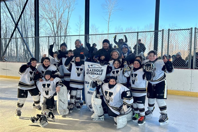 Winter Classic: exceptional performances despite the cold 
