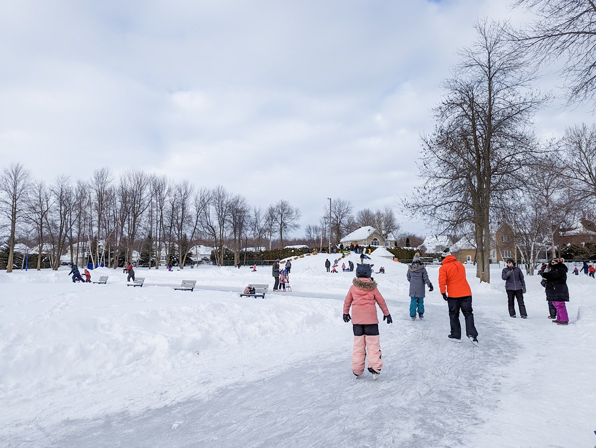 "Plaisirs d'hiver" à Les Coteaux le 10 février