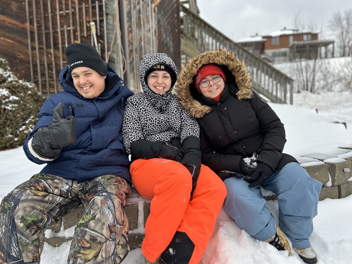 Canadian Tire de Vaudreuil-Dorion permet à des jeunes de vivre un séjour mémorable