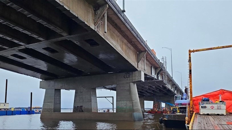 Pont de l'Île aux Tourtes: croyez-vous qu'intenter un recours collectif serait justifié ?