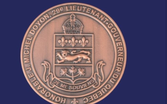Dernière chance pour déposer une candidature pour la Médaille du lieutenant-gouverneur 