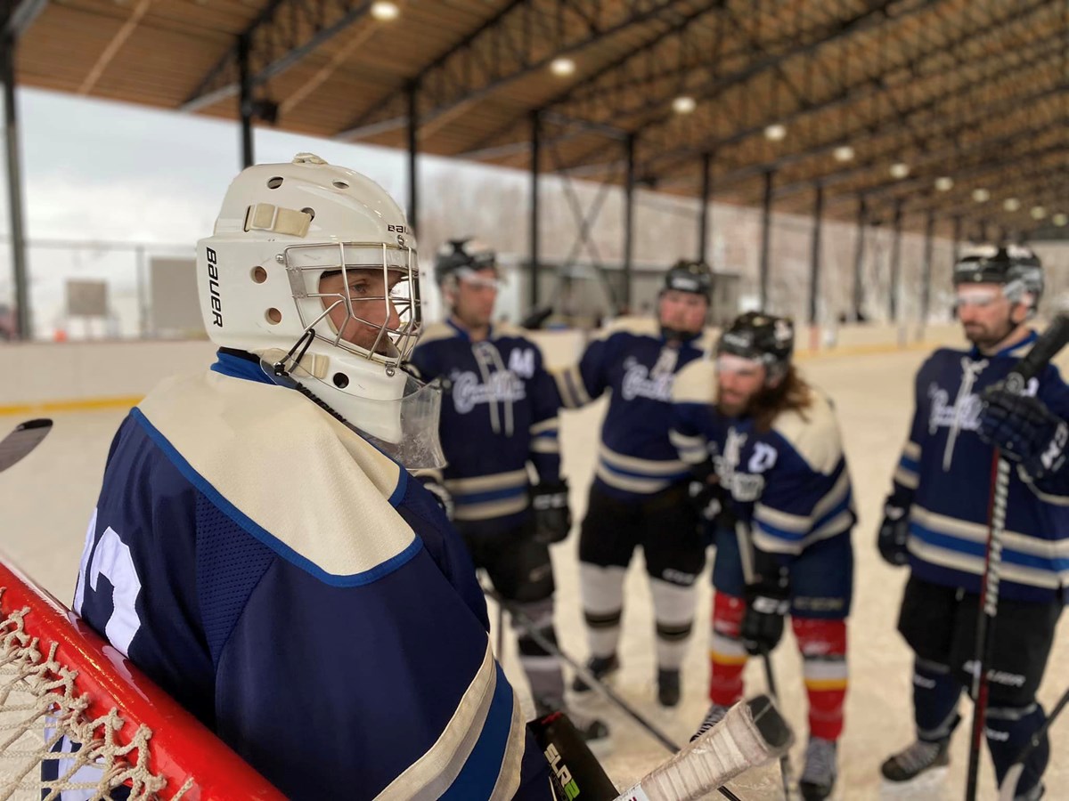 Winter Classic: a second weekend of field hockey in Saint-Zotique   