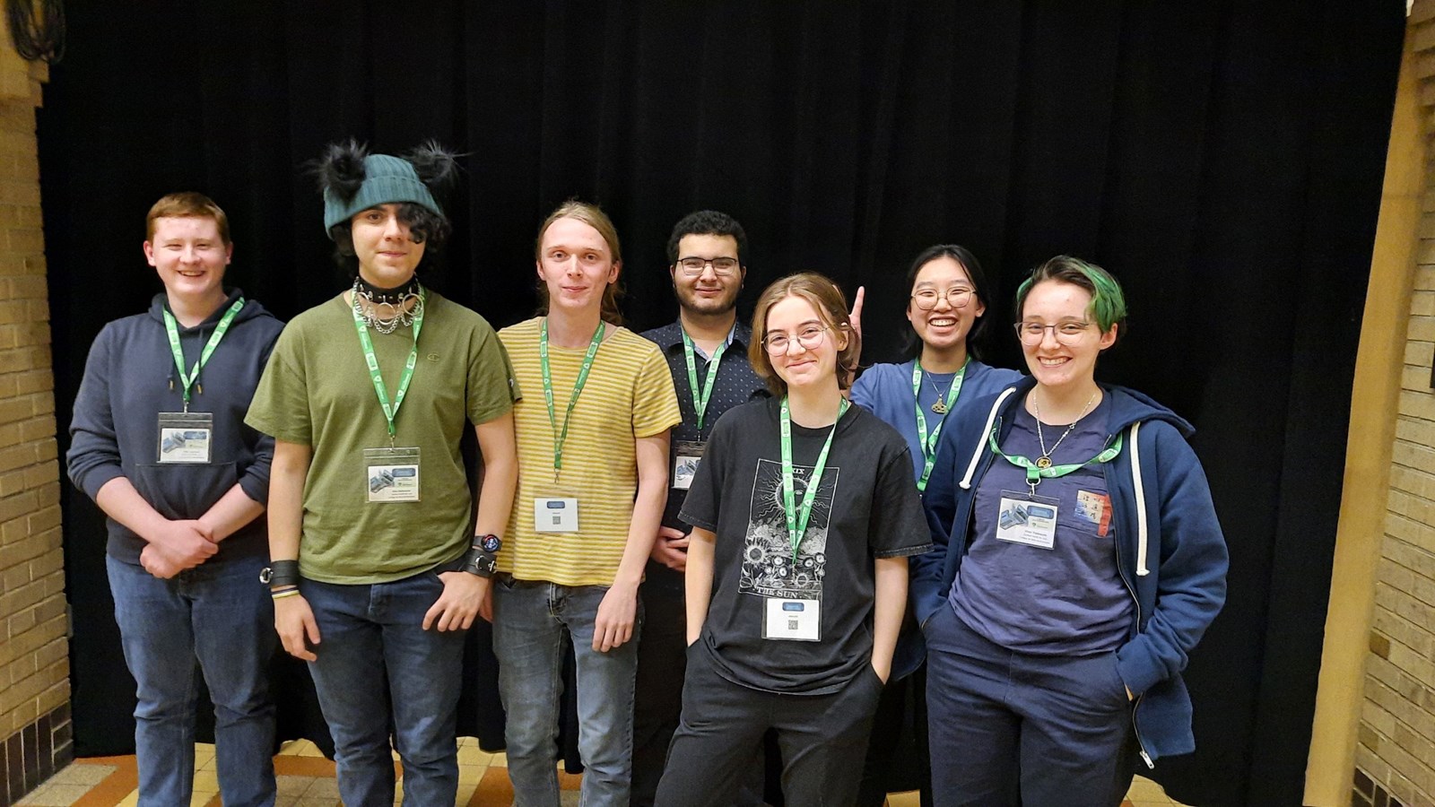 108 étudiants et 12 cégeps ont participé à l'intercollégial de création de jeux vidéo 