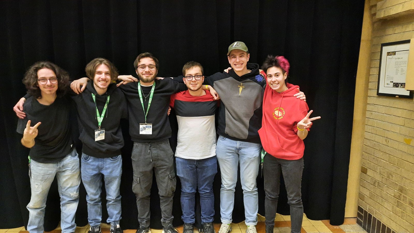 108 étudiants et 12 cégeps ont participé à l'intercollégial de création de jeux vidéo 