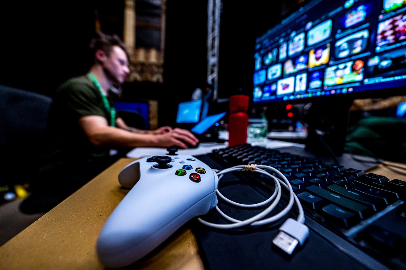 108 étudiants et 12 cégeps ont participé à l'intercollégial de création de jeux vidéo 