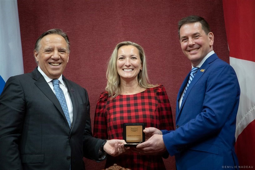 Local elected officials contribute to CAQ coffers