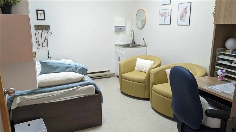 Un service de sage-femme offert aux femmes enceintes de Vaudreuil-Soulanges