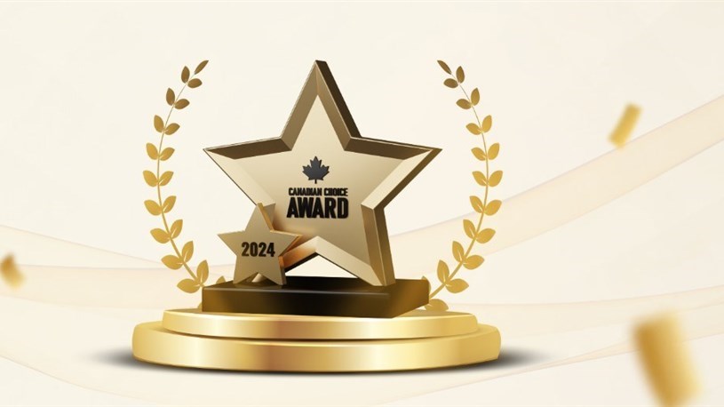 National recognition for a Pointe-des-Cascades company