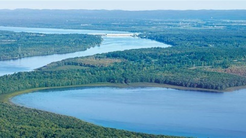 Launch of environmental studies at Carillon generating station