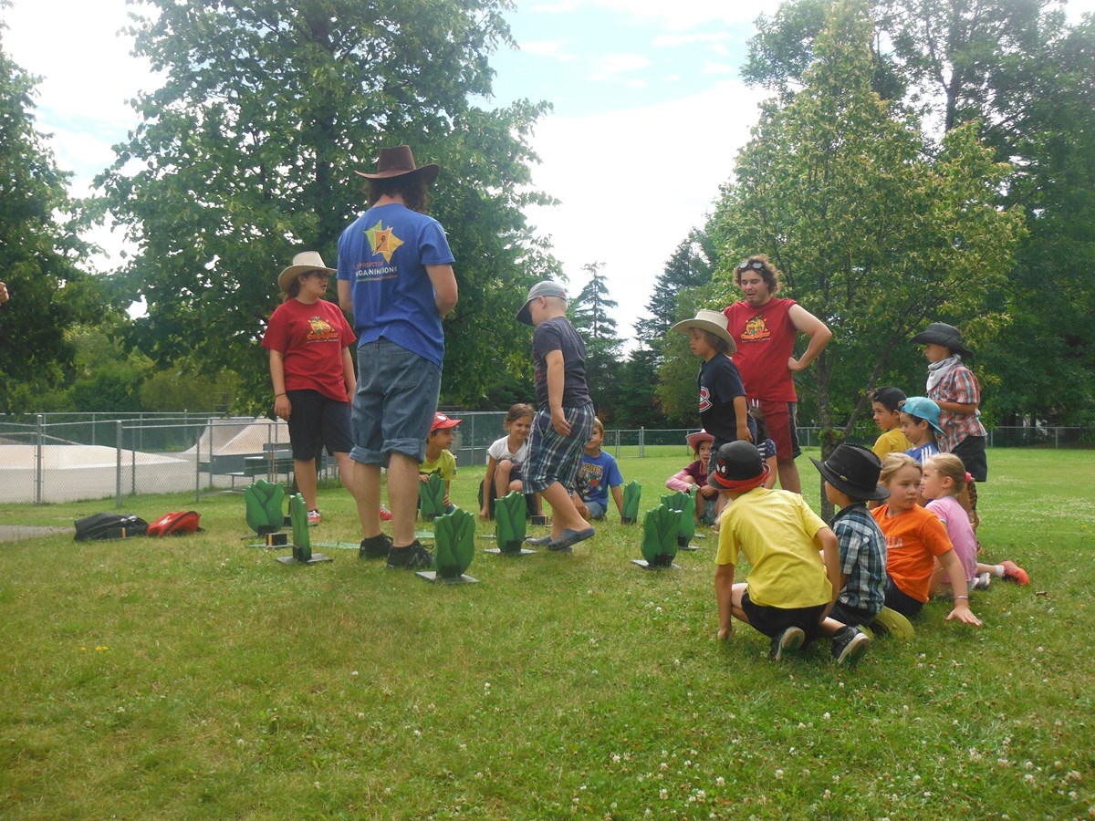 Summer day camp: registration underway for Île-Perrot residents