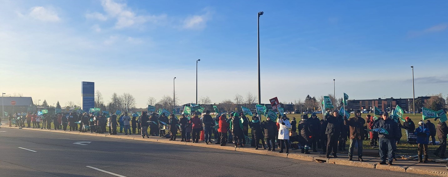 Négociations: Le SPSTL accepte l'entente de principe