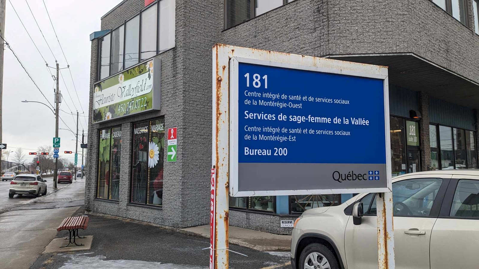 Un service de sage-femme offert aux femmes enceintes de Vaudreuil-Soulanges