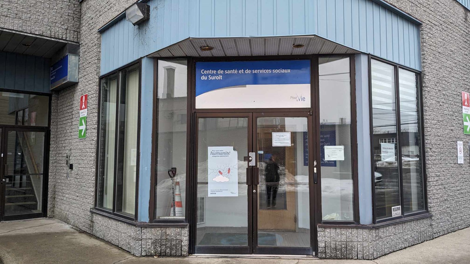 A midwife service offered to pregnant women in Vaudreuil-Soulanges  