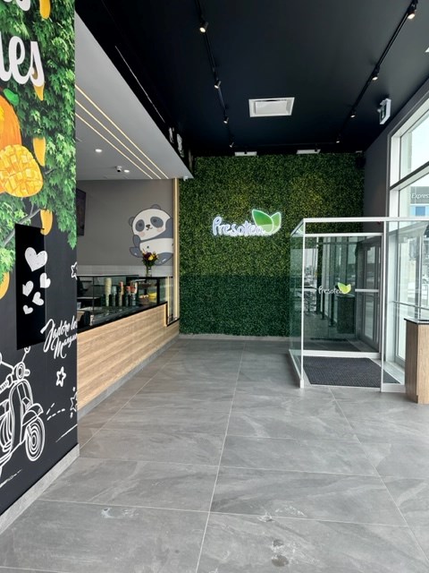 Presotea comes to Vaudreuil-Dorion   