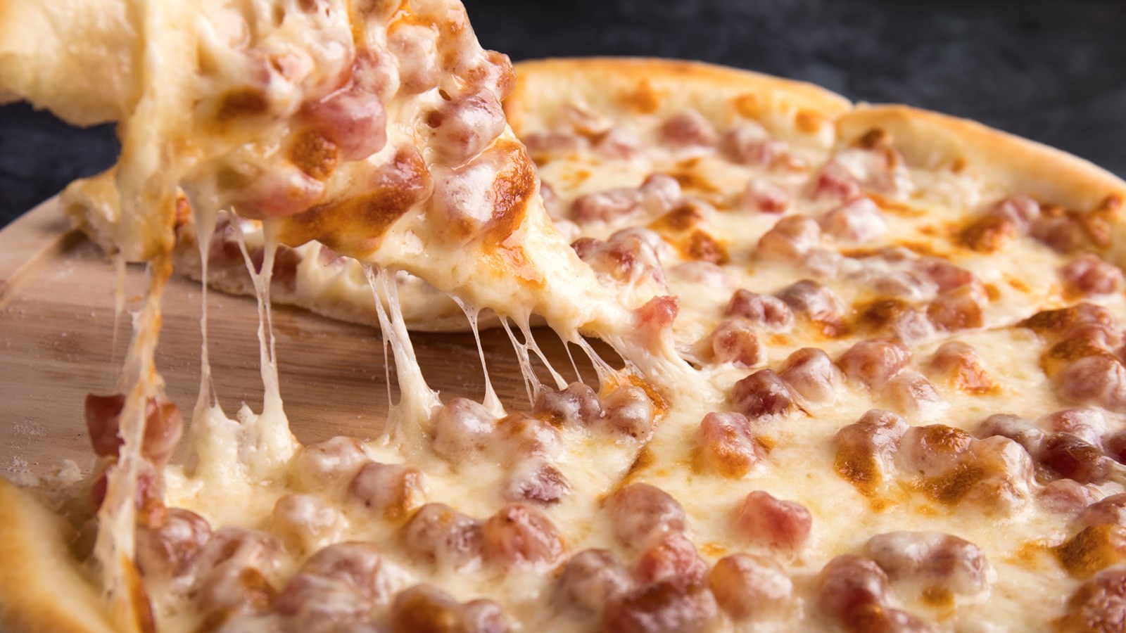 Do you like your pizza classic or audacious?