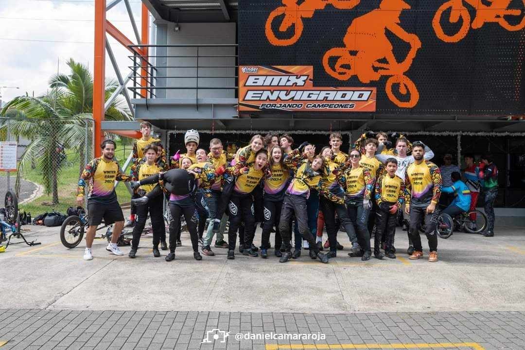 A great experience in Colombia for a Coteau-du-Lac athlete   