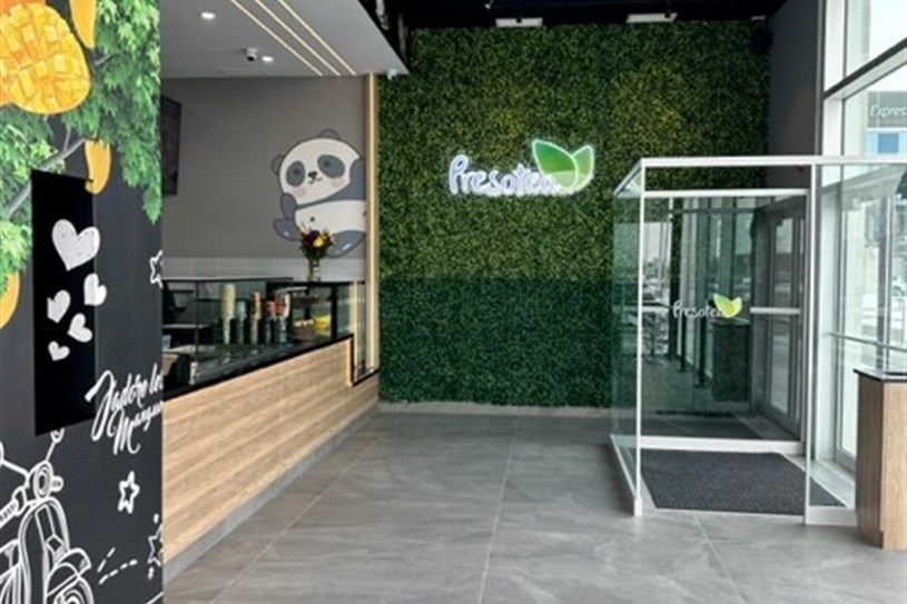Presotea comes to Vaudreuil-Dorion