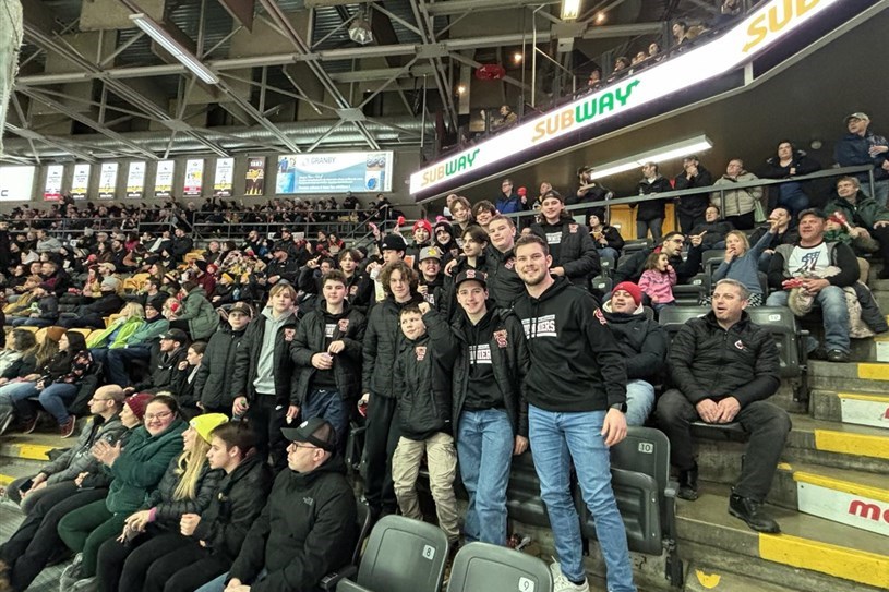 Victoriaville Tournament: a fine performance by the U14 Pionniers