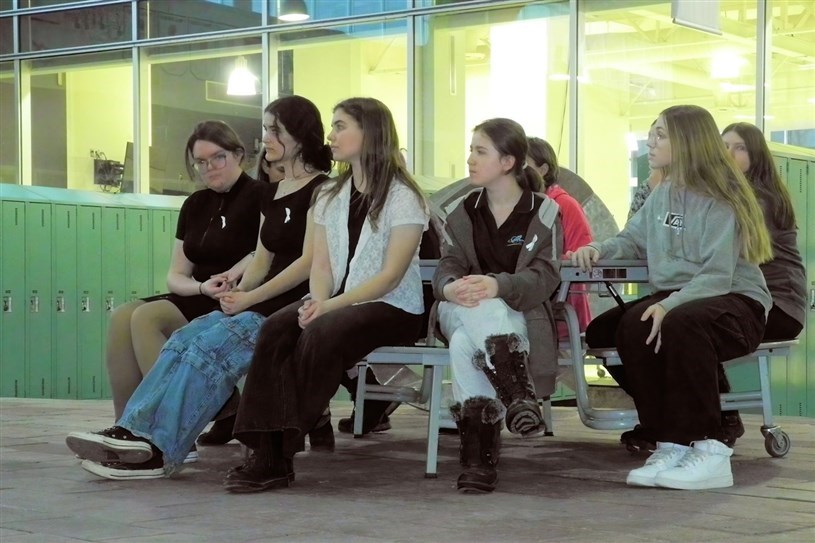 Exhibition at Chêne-Bleu high school: in memory of Polytechnique