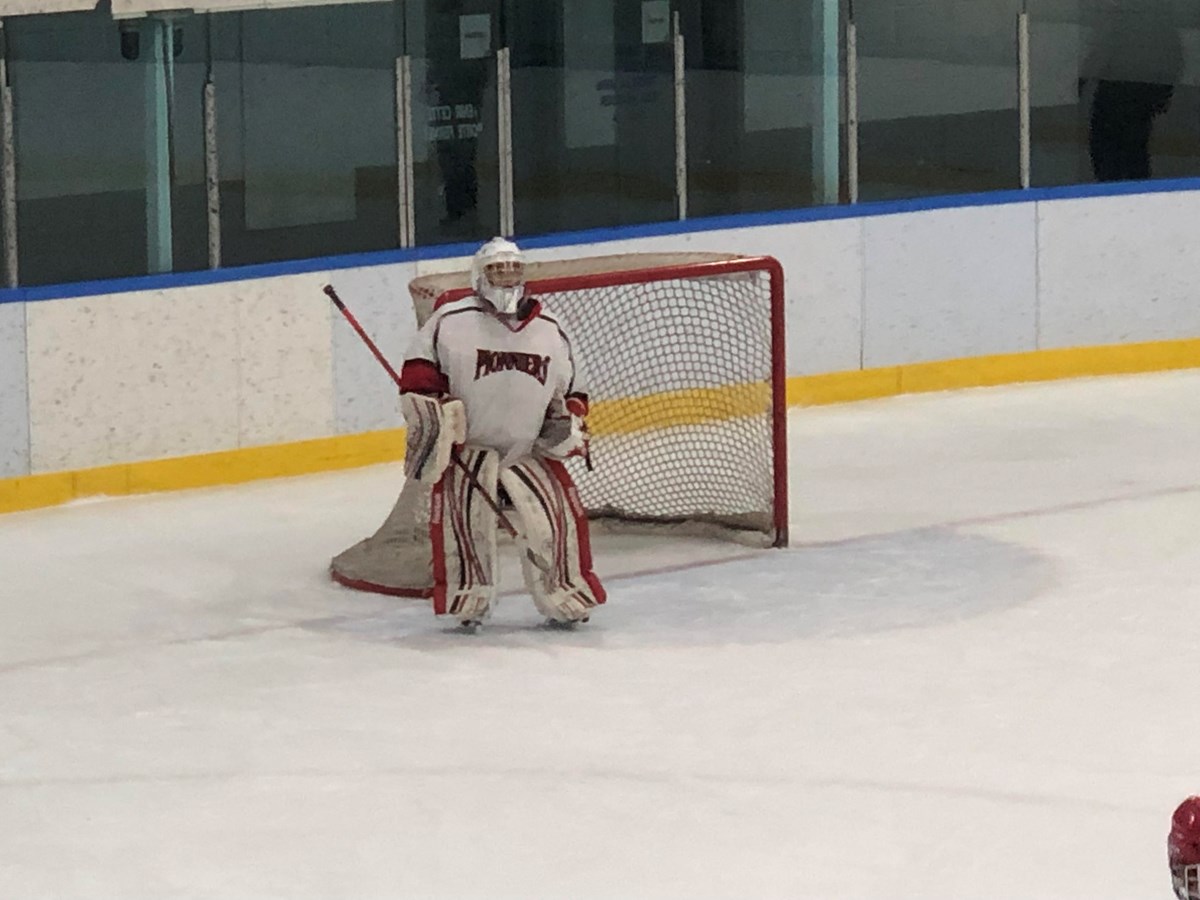 Les Pionniers de Soulanges M14-D4 s'inclinent par la marque de 3 à 1