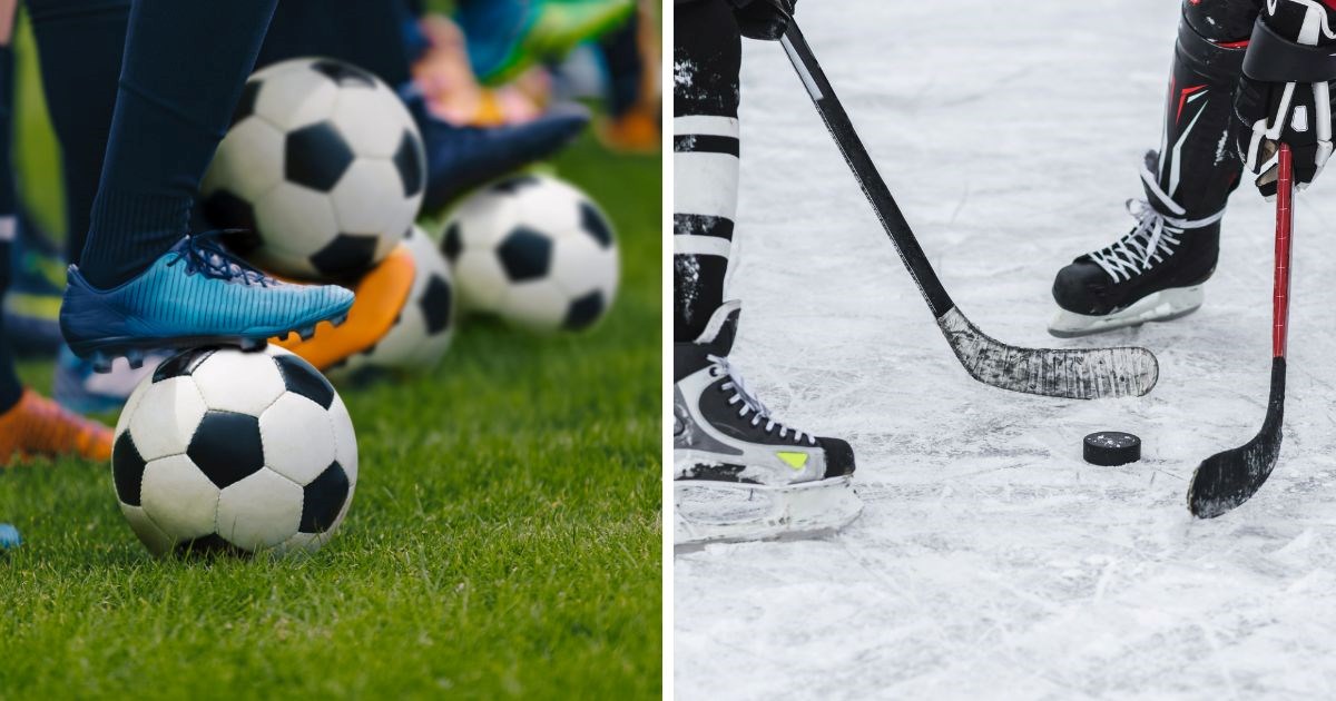 Young Lazarois invited to the Complexe sportif this Friday