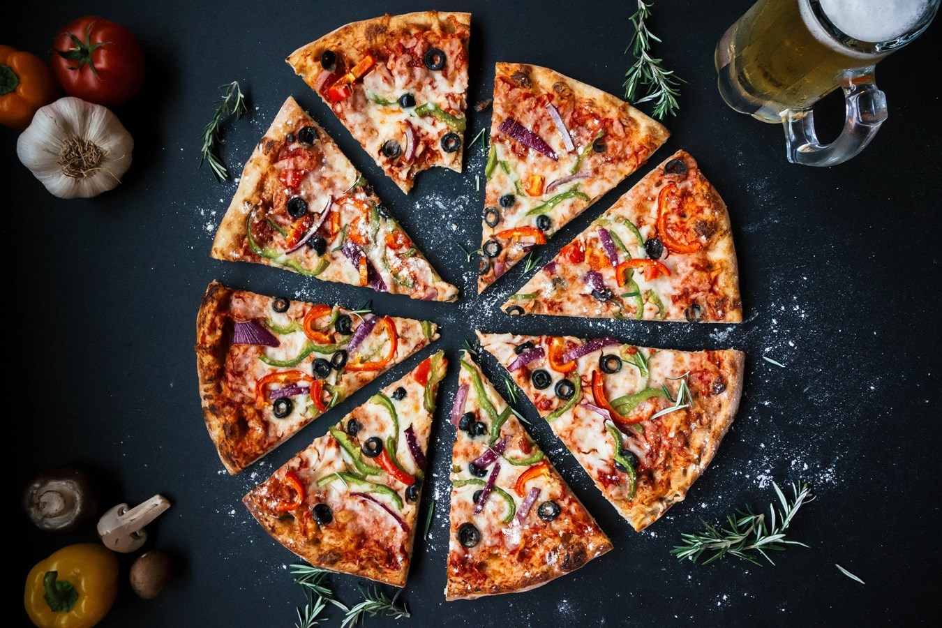 Journée nationale de la pizza: comment aimez-vous la vôtre? 