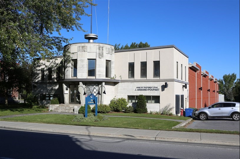 Beauharnois deux fois récompensée pour la qualité de son eau potable 