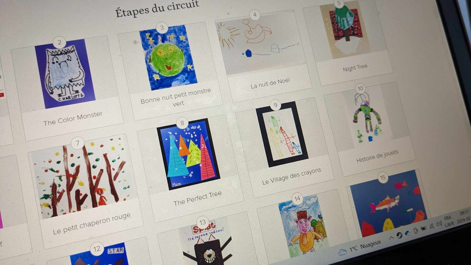 The Budding Artists exhibition returns to the Musée régional de Vaudreuil-Soulanges for a 23rd edition