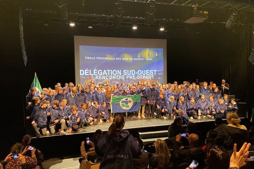 Près de 100 athlètes de la région compétionneront aux Jeux du Québec
