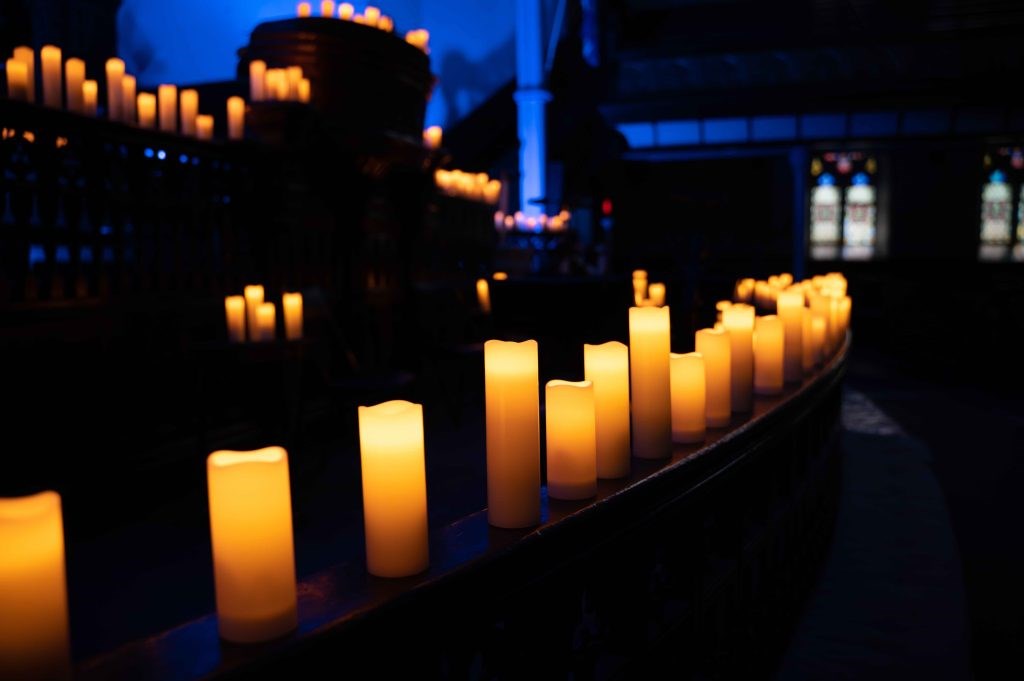 Concert aux chandelles: 9 000$ amassés pour l'église de Saint-Lazare