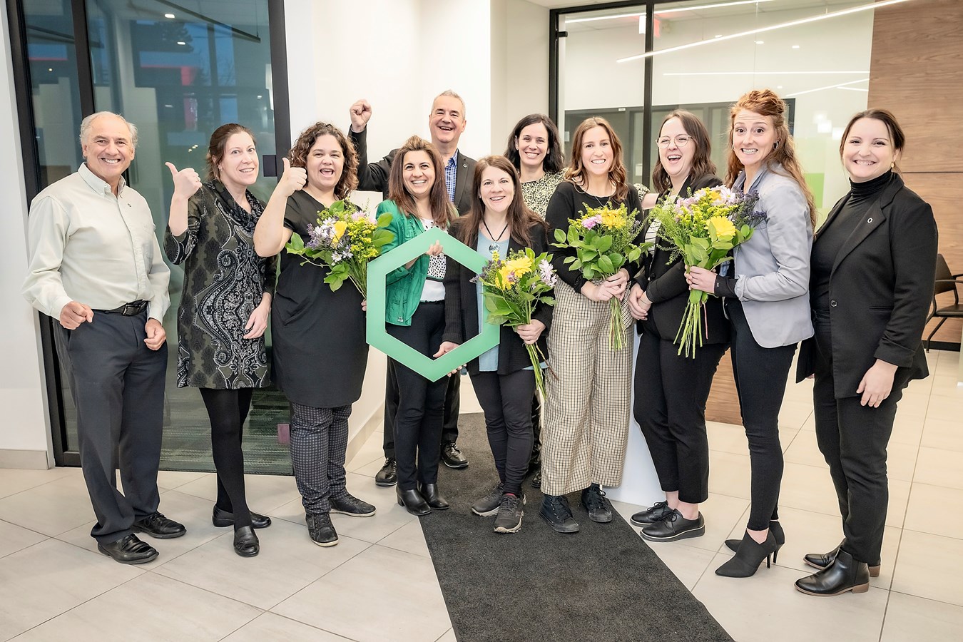 La Fondation Desjardins récompense quatre écoles de la région
