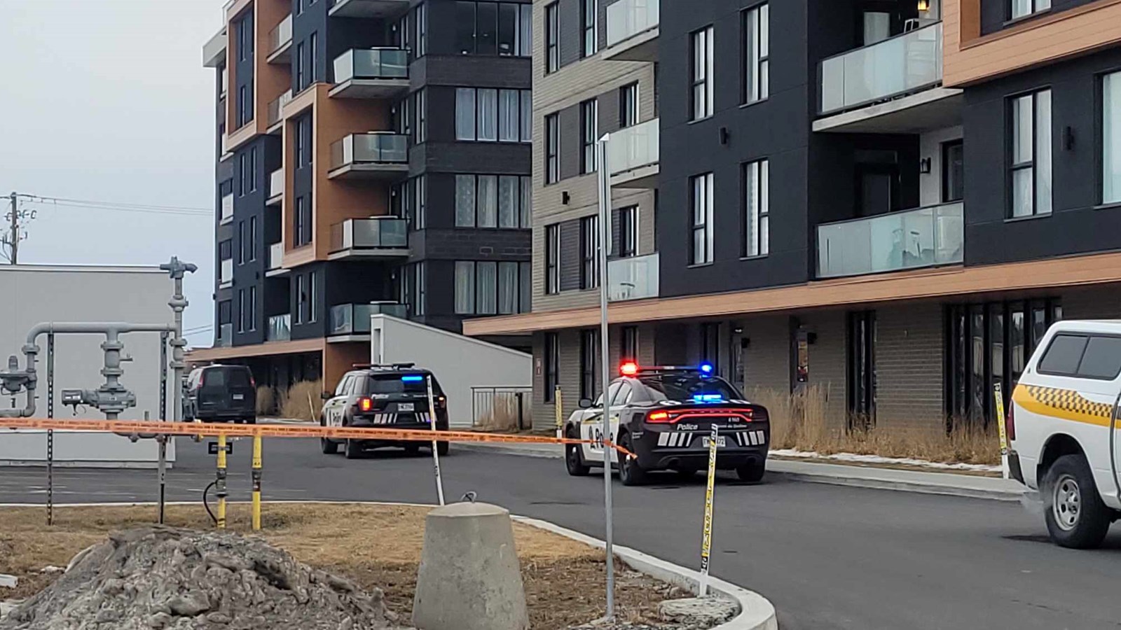 EN VIDÉO | Agression armée: la SQ confirme deux décès et une victime blessée très gravement