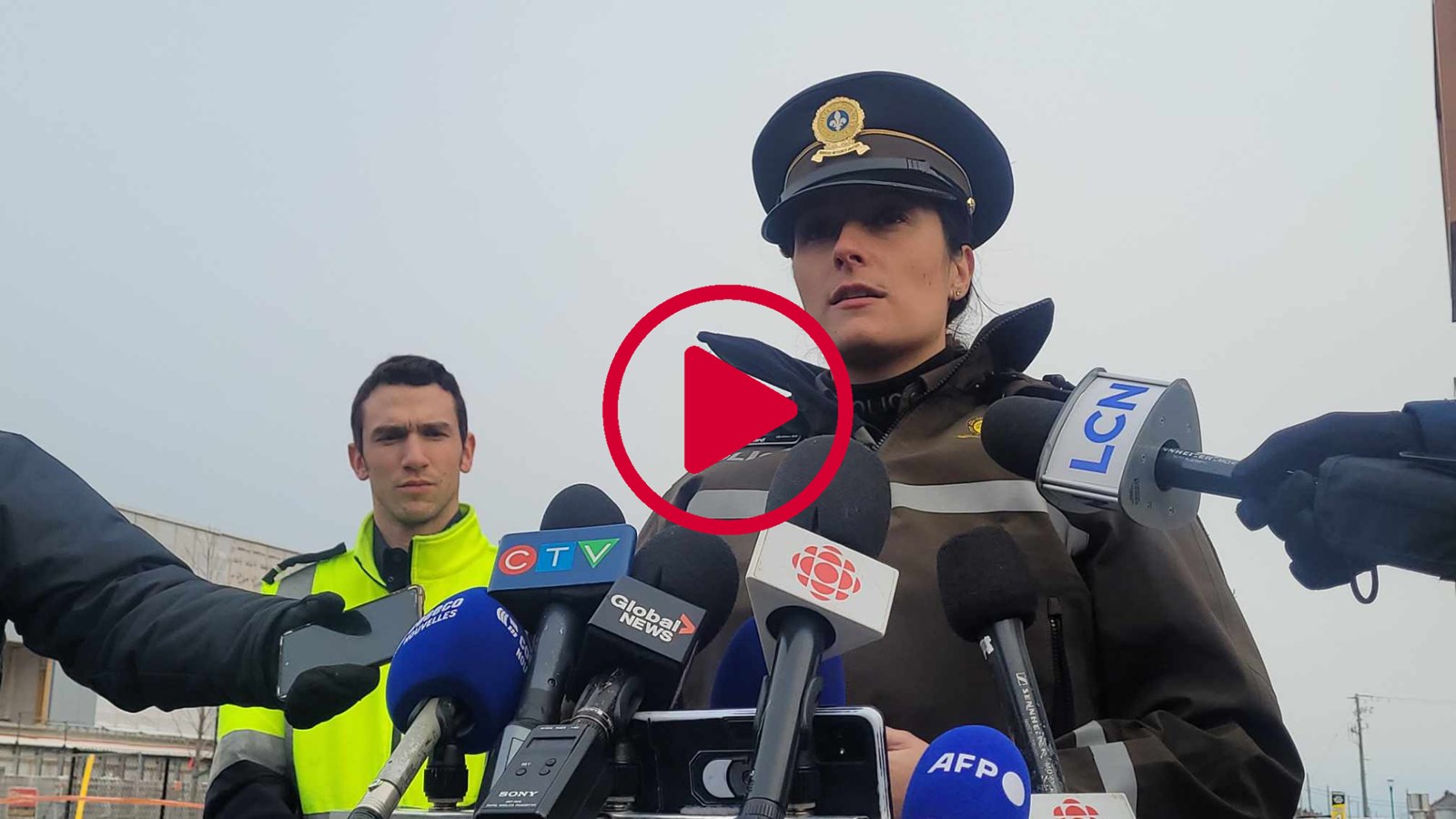 EN VIDÉO | Agression armée: la SQ confirme deux décès et une victime blessée très gravement