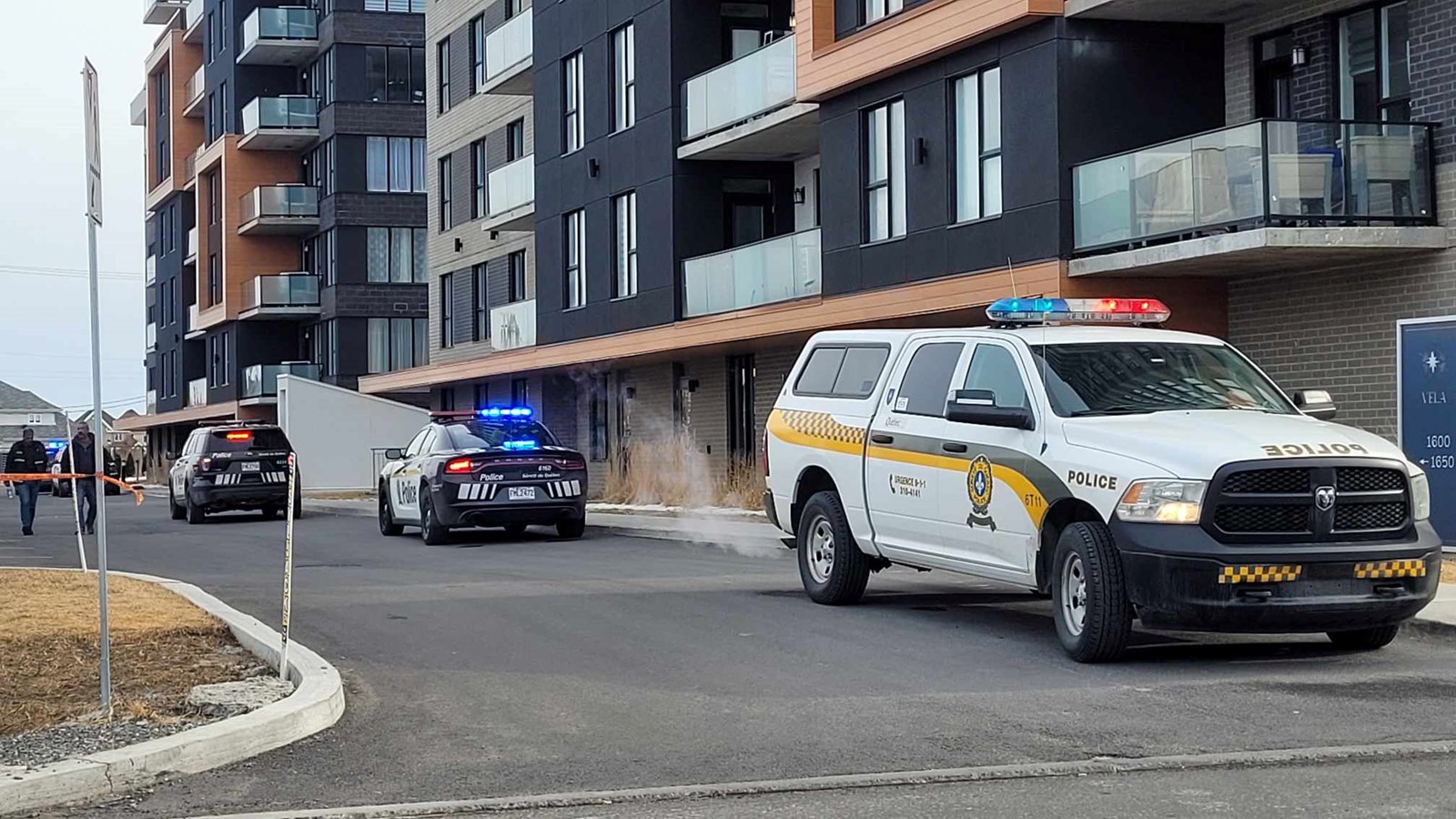 EN VIDÉO | Agression armée: la SQ confirme deux décès et une victime blessée très gravement