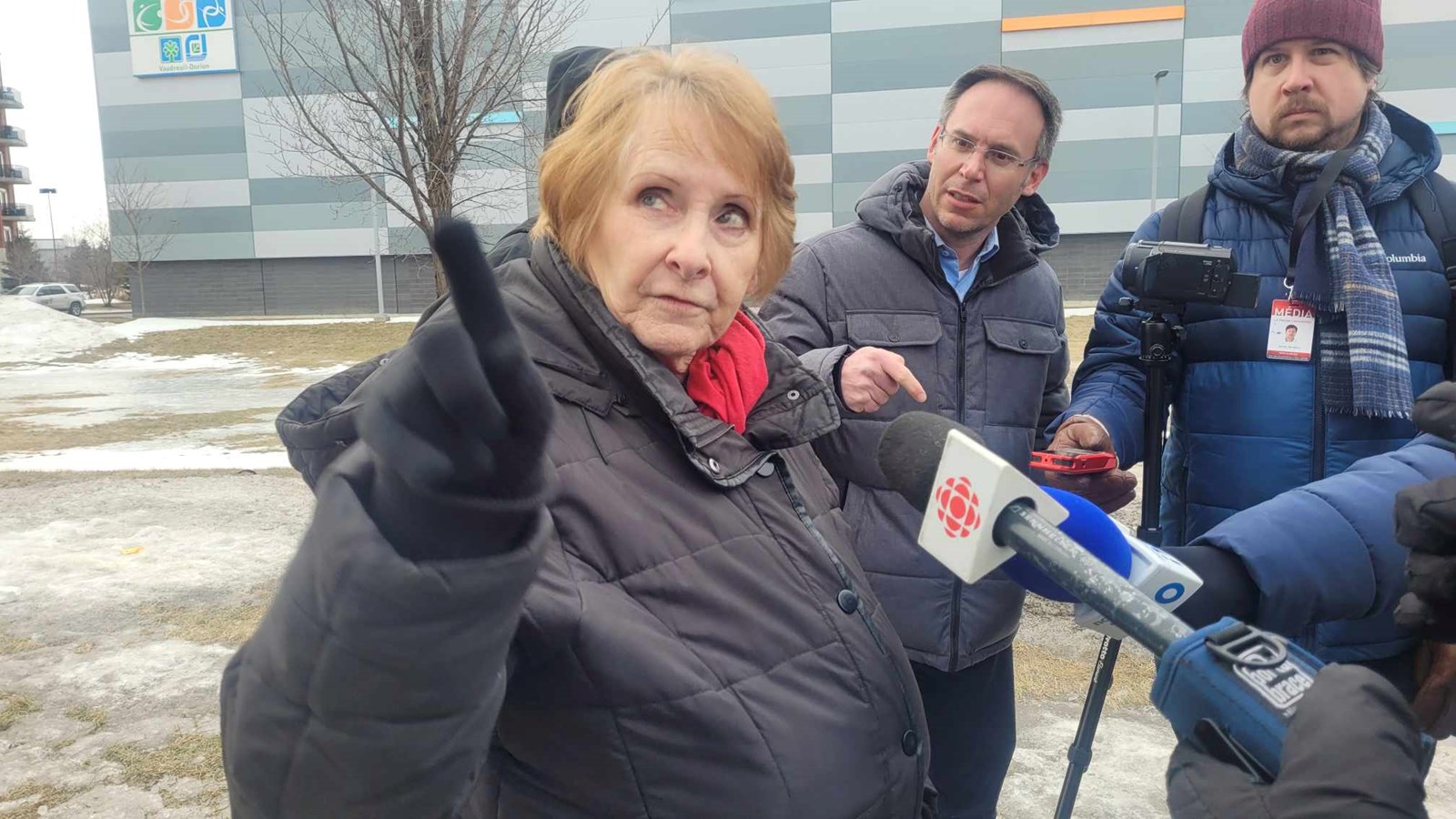 EN VIDÉO | Agression armée: la SQ confirme deux décès et une victime blessée très gravement