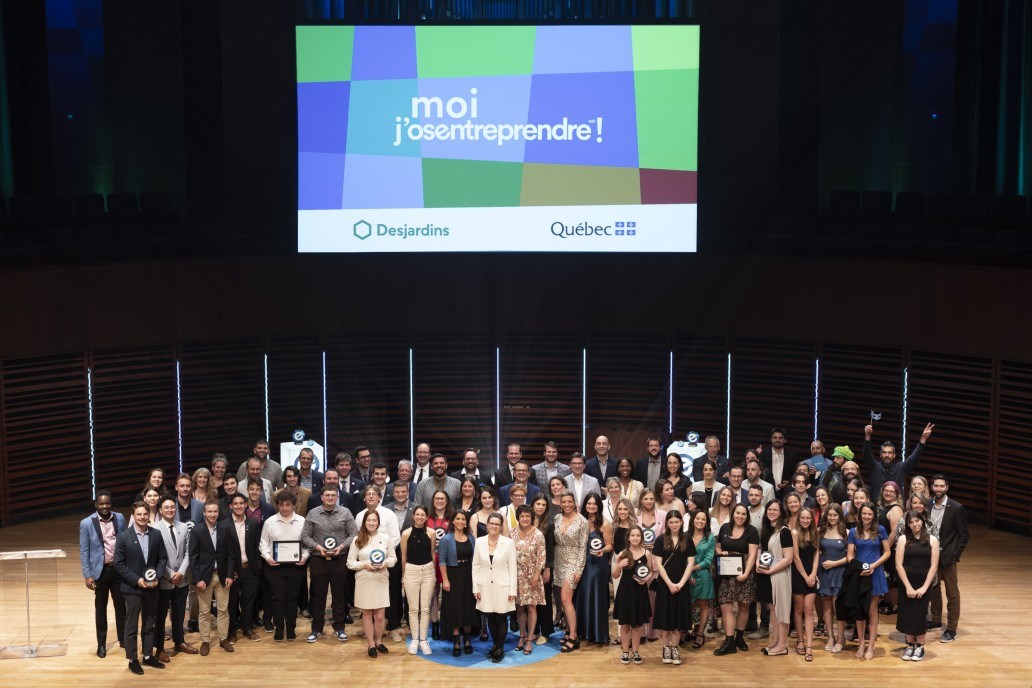 Inscriptions au Défi OSEntreprendre : 800 000 $ en prix pour les entrepreneurs
