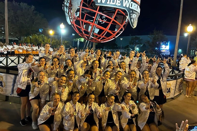 Trois équipes de cheerleading de Vaudreuil-Soulanges se classent parmi les meilleures au monde