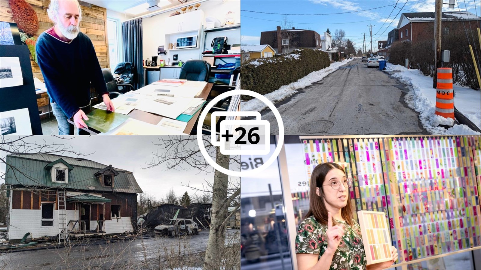 Retour sur l'actualité de la semaine dans Vaudreuil-Soulanges