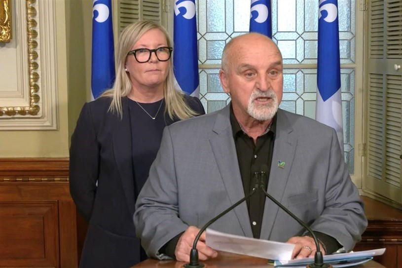 Drame à Vaudreuil-Dorion : Guy Pilon aimerait une révision de la loi P-38