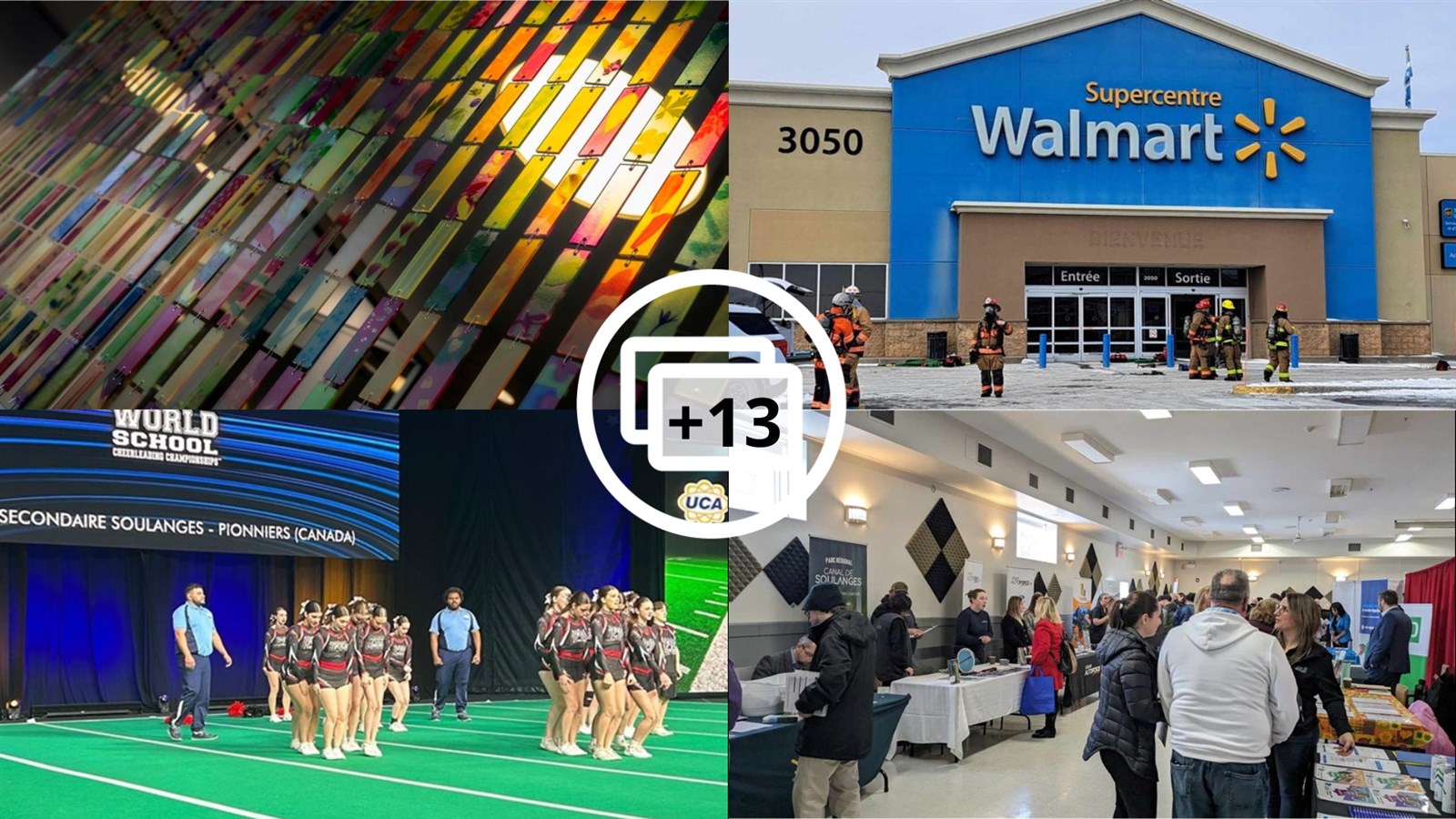 A look back at the week's news from Vaudreuil-Soulanges
