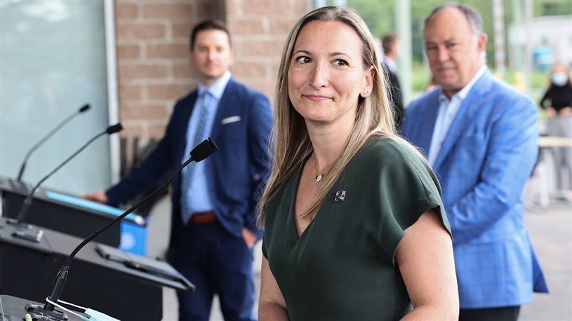 Marilyne Picard's fundraising cocktail: the DGEQ opens an investigation