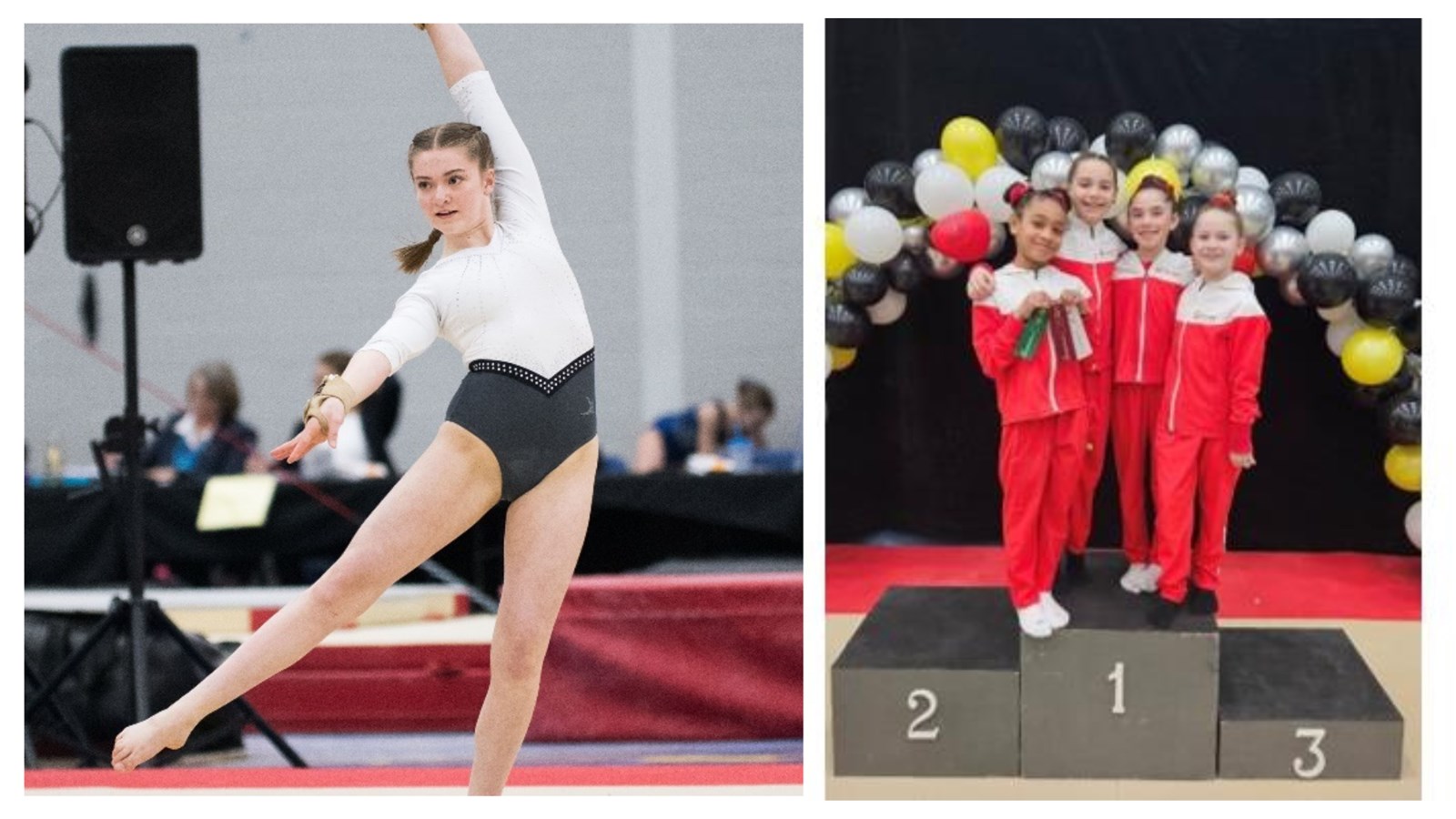 Ten new medals for Gymini athletes