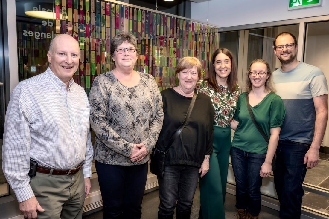 Isabelle Parson unveils her Jardin de verre