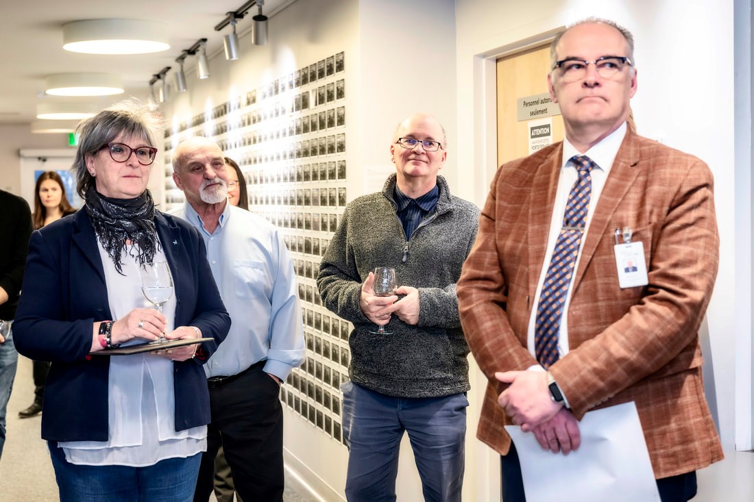 Isabelle Parson unveils her Jardin de verre