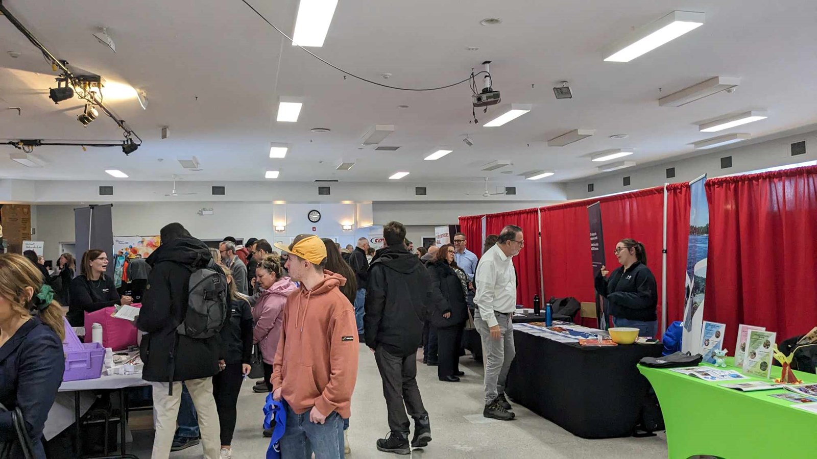 A great success for the first 2024 Quality Jobs Fair