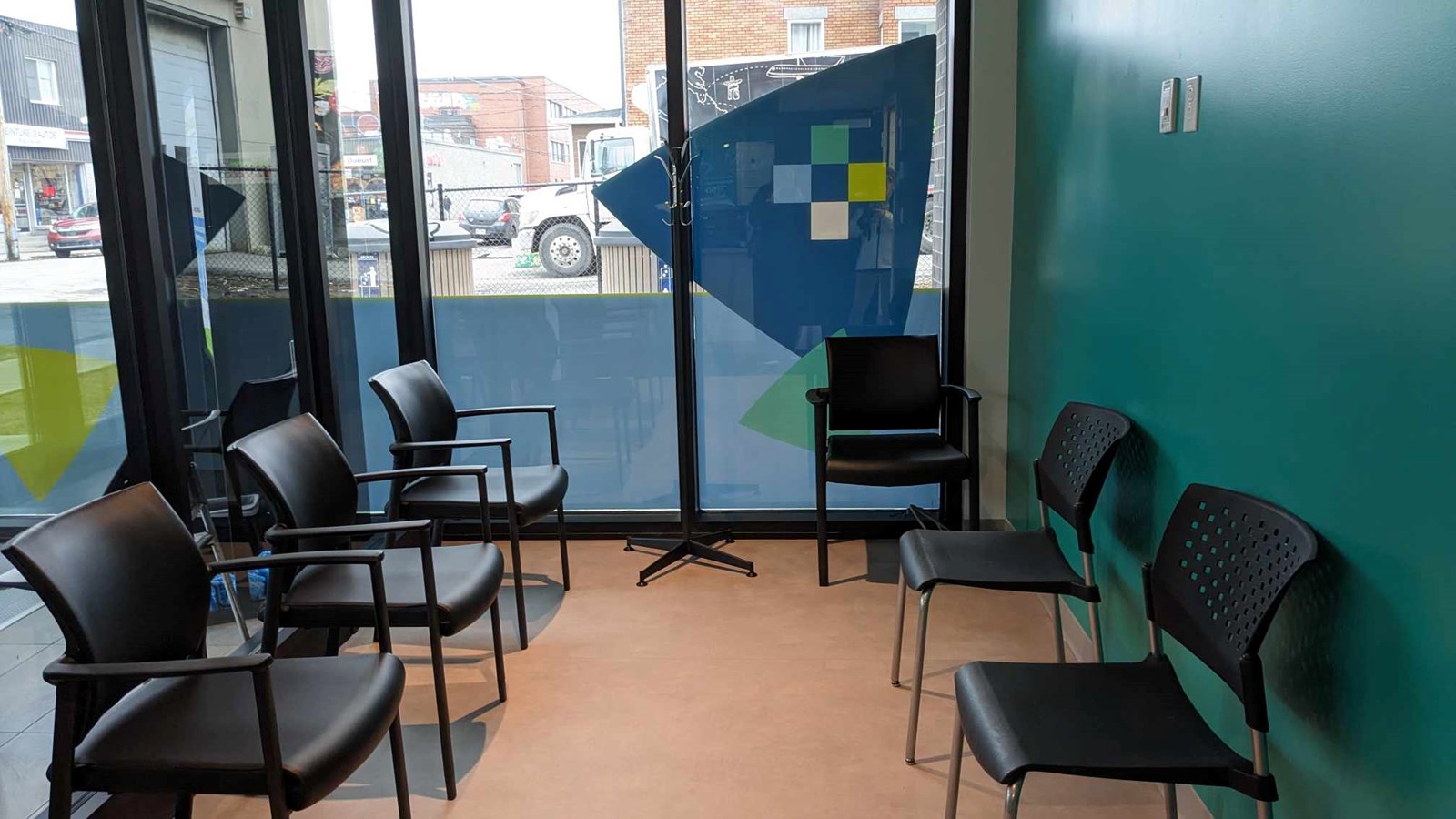 Relocalisation de la clinique-école du Cégep de Valleyfield