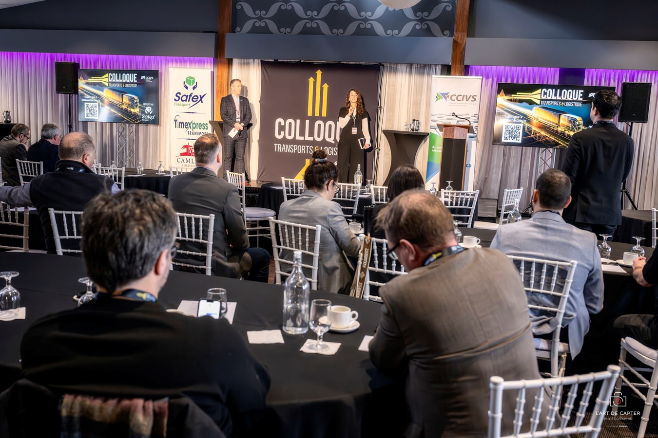 A second successful conference for the CCIVS