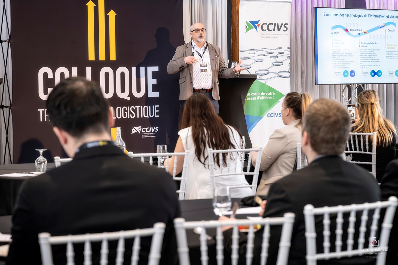 A second successful conference for the CCIVS
