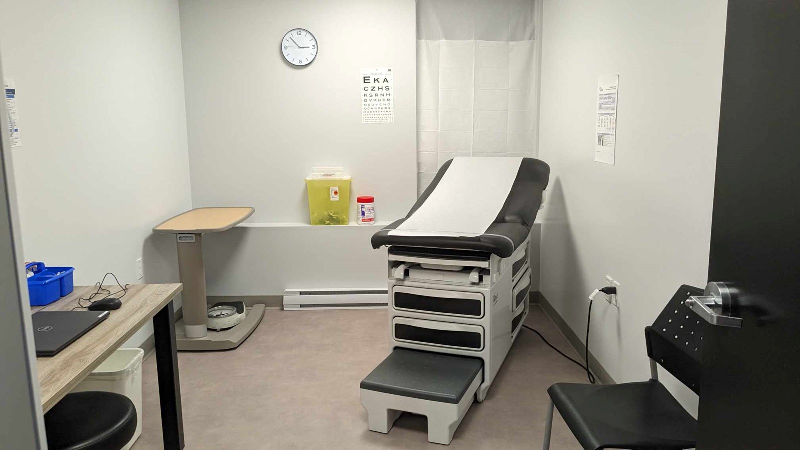Relocation of the Cégep de Valleyfield clinic-school