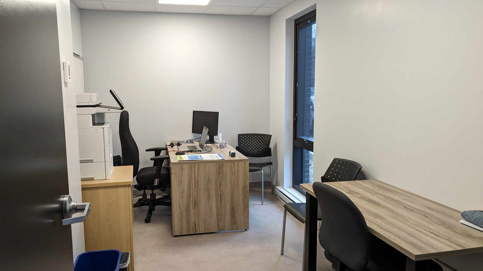 Relocation of the Cégep de Valleyfield clinic-school